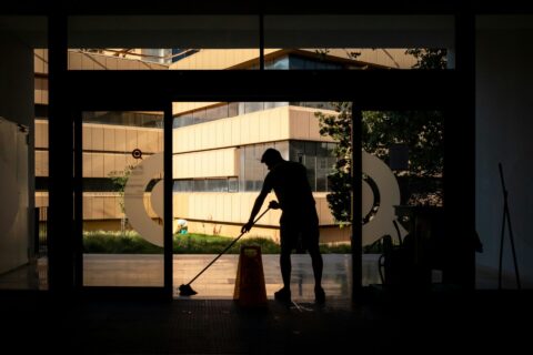 commercial cleaning services