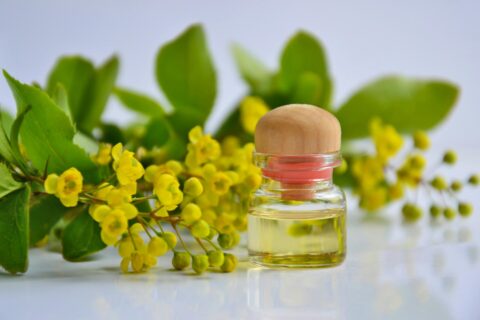 Essential Oils and Flower